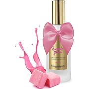 bijoux indiscrets Bubblegum 2 In 1 Silicone Massage Y Intimate Gel, Natural, 100 Mililitro