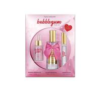 Bijoux Indiscrets Bubblegum Play Kit Aceite Gel Brillo Labial