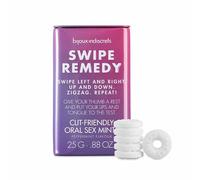 Bijoux Indiscrets Clitherapy Swipe Remedy Clit-Friendly Oral Sex Remedio Clítoris Multicolor Talla única