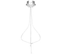 BIJOUX INDISCRETS - DÃSIR MÃTALLIQUE COLLAR METLICO PLATEADO