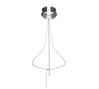 Bijoux Indiscrets Désir Métallique Collar - 1 Unidad