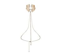 Bijoux Indiscrets Desir Metallique Collar Collares Multicolor Talla única