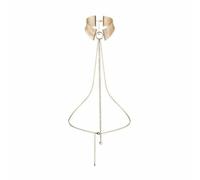 Bijoux Indiscrets Desir Metallique Collar Collares Multicolor Talla única