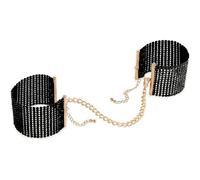 Bijoux Indiscrets Désir Métallique Esposas - 1 Unidad