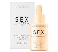 BIJOUX Indiscrets Gotas De Masaje Revitalizante - Lubricante Suave Para Cuidado De La Piel