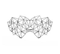 Bijoux Indiscrets Kristine Máscara de Ojos - 1 Unidad