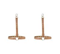 Bijoux Indiscrets Liga, Marrón - 1 unidad