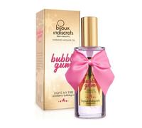 Bijoux Indiscrets Light My Fire Aceite Masaje Calor Chicle 100ml