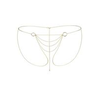 Bijoux Indiscrets Magnifique 8 Body Chain Bondage Multicolor Talla única