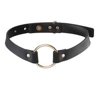 Bijoux Indiscrets Collar choker Maze Negro 1 unidad