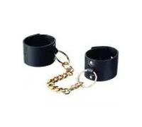 Bijoux Indiscrets Maze Esposas y Brazaletes Negro 1ud