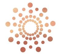 Bijoux Indiscrets - Skin Jewellery Mimi - Metallic Skin Transfer Decorations - Gold, Silver, Bronze 40 g