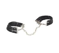 Bijoux Indiscrets Plaisir Nacre, Negro - 250 gr
