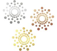Bijoux Indiscrets - Skin Jewellery Mimi - Metallic Skin Transfer Decorations - Gold, Silver, Bronze 40 g