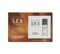 Bijoux Indiscrets Slow Sex Aceite Masaje Efecto Calor 2ml