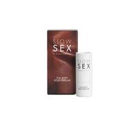 Bijoux Indiscrets Perfume sólido de cuerpo completo Slow Sex 8 g