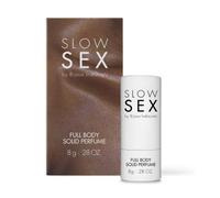 Bijoux Indiscrets Slow Sex Full Body Solid Perfume 8g