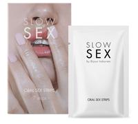 Slow Sex Oral Sex Strips 7uds