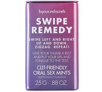 Bijoux Indiscrets Clitherapy Swipe Remedy Clit-Friendly Oral Sex Remedio Clítoris Multicolor Talla única