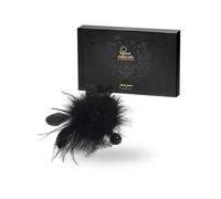 BIJOUX - POM POM PLUMERO DE PLUMAS