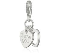 Bijoux pour tous Mujer plata de ley 925 plata FINEOTHER