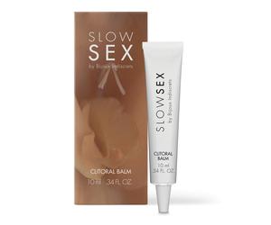 BIJOUX - SLOW SEX BALSAMO ESTIMULANTE PARA CLITORIS 10 ML