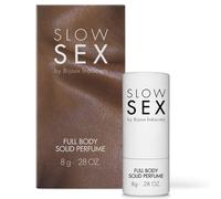 BIJOUX Slow Sex Perfume Corporal Sólido 8 Gr - Aroma Innovador Para Una Experiencia Sensorial Única
