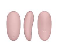 Bijoux Indiscrets Bijoux Indiscrets - SEX AU NATUREL Masajeador Personal - Rosa