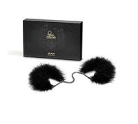 BIJOUX Za Za Zu Esposas De Plumas - Suaves Y Ajustables Para Juegos Sensuales