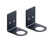 BiJun Soporte Dispensador Botellas Jabón, Soporte Bomba Montado en la Pared Oporte de Pared Soporte Colgar Tarros Soporte Champú Soporte