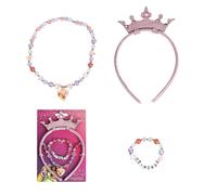 Bijutería Pack 3 Piezas Princesa ROSA | FEMENINA CERDÀ