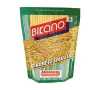 Bikano Bikaneri Bhujia - Bhujia (200 g, 10 unidades)