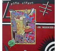 Bikaye, Zazou - Mr Manager [Vinilo]
