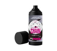 BIKE A FOOL - Lubri Chain | Lubricante para cadena de bicicleta 400 ml | Spray cadena bicicleta montaña, MTB, BMX y Carretera | Protege contra el desgaste y la corrosión | Formato aerosol