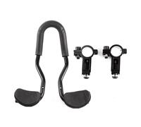 Bike Aero Handlebar, Quick Release Clip, Cycling Armrest Pads, Lightweight Racing Extension, for Commuting Traveling Training Racing Leisure Riding Road Bike Athletics Comfort Support 14.57 Inches