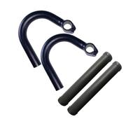 Bike Bar Ends - Aluminium Alloy Handlebar Grip Extensions, Mountain Bike Bar Ends for Comfort Riding Control | Anti Slip Cycling Handlebar for Road City Touring Commuting Trail Outdoor Cycling