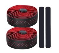 Bike Bar Tape | Vibration Dampening Cómodos, Handle Grip Tape | Road Bike Grip Tape for Protection for Men Women Bikers Maintenance Touring Commuting Adventure