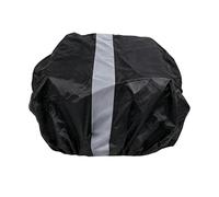 Bike Basket Liner - Bicycle Front Basket Liner Cover 210D Oxford Cloth | Bicycle Front Basket Liner Cover Reflective Thickened Effortless Setup and Universal Fit Organized Outdoor Basket Liner