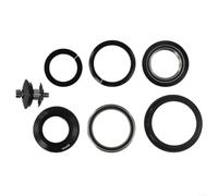 Bike Bearing Headset Tapered 44mm/56mm Front Fork For Mtb Bicycle Accessories