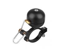 Bike Bell Bicycle Safety Alarm Bell Alloy Body Retro Brass Loud Crisp Sound Road Mountain Bike Accessory Bicycle Horn Adults Kids Boy Bell