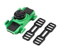 Bike Bottle Holder, Water Bottle Cage Mount, Non Slip Bicycle Storage Bracket, Sturdy Outdoor Cycling Drink Holder for Mountain Road Trail Touring Commuting Travel Sports Workout Use