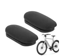 Bike Cable Stop Clip - Silicone Tube Guide Clamp | Bicycle Shifter Cable Organizer Flexible Frame Protection Design for Mountain, Road Cycling, Repair Workshop or Outdoor Riding