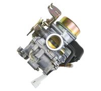 Bike Carburador Compatible Con GY6 100125 150Cc Scooter ATV Carb Para CVK24 Piezas De Repuesto De Carburador De Motocicleta Accesorios Estrangulador Electrónico