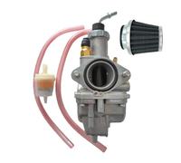 Bike Carburador Compatible Con Yamaha Para YTM225DR YTM225DX 1983 1984 1985 1986 Accesorios Reparación Repuesto Conjunto Motor Carburador Motocicleta