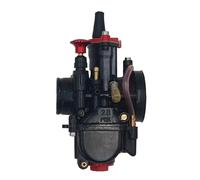Bike Carburador Compatible Con Yamaha Para YZ85 Para YZ80 Para YZ125 28mm PWK Carburador De Motocicleta Power Jet Carb Accesorios De Reparación De Repuesto