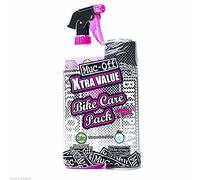 Bike Care Pack - Limpiador de 1 l para bicicleta + spray de PTFE de 500 ml