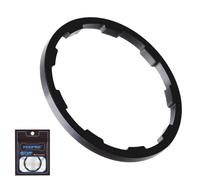 Bike Cassette Spacer - Cassette Flywheel Washer, Anti Falling Effect