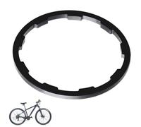 Bike Cassette Spacer - Cassette Flywheel Washer, Anti Falling Effect