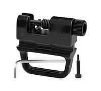 Bike Chain Breaker Cutter - Heavy Duty Link Tool, Steel Drive Pin Extractor, Portable Repair Equipment, Professional Cycling Accessory | Daily Comuter Maintenance, Touring Roadside Fixes, Workshop