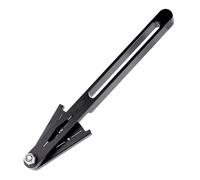 Bike Chain Gauge - Cycling Chain Wear Measuring Tool, Mechanical Link Inspection Checker with Accurate Detection Structure, Maintenance Function, Ideal for Road Touring Urban Riding Garage Workshop